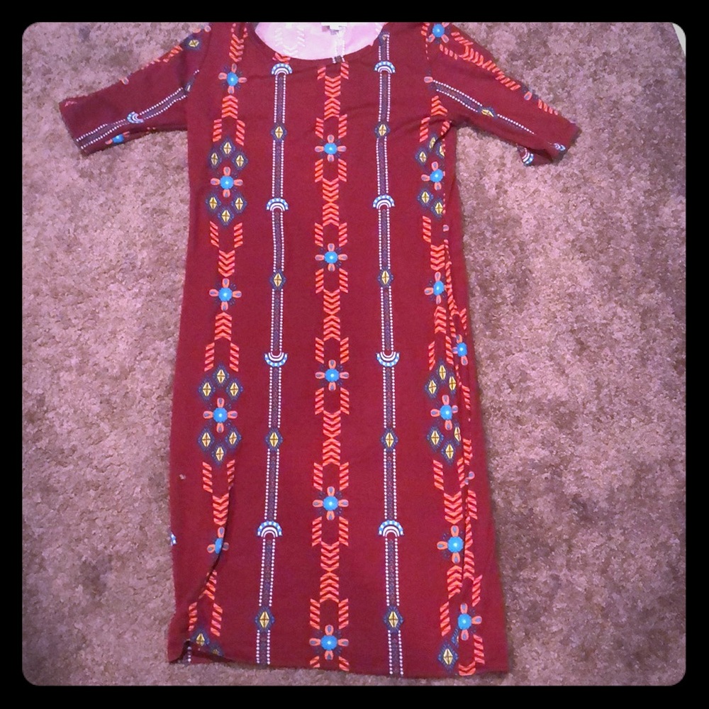 Lularoe dress